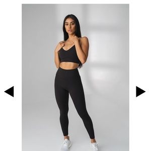 Balance Athletica Midnight Cloud Pant. XS. NWT